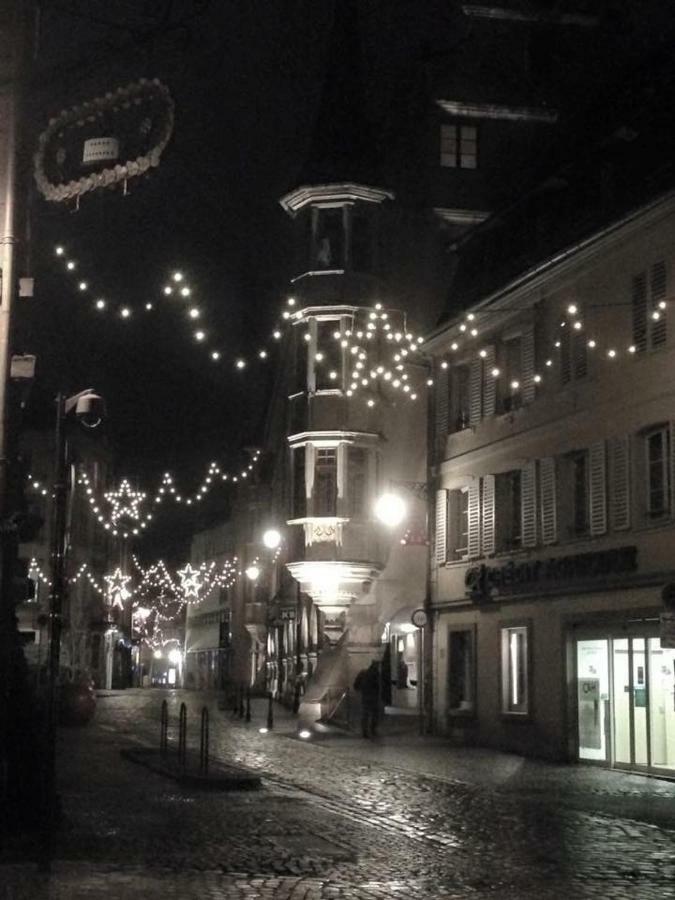 Au Coeur Des Tanneurs Colmar