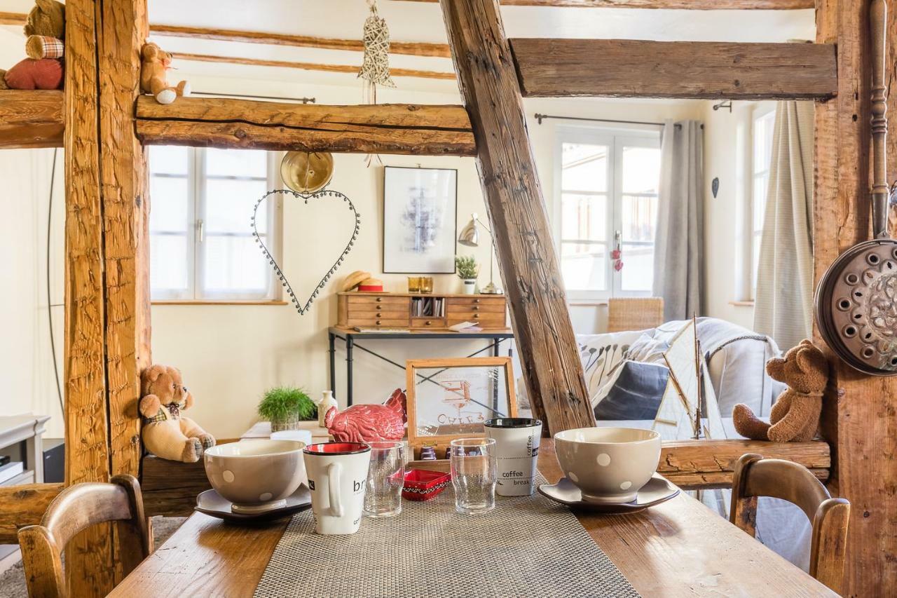 Appartement Au Coeur Des Tanneurs