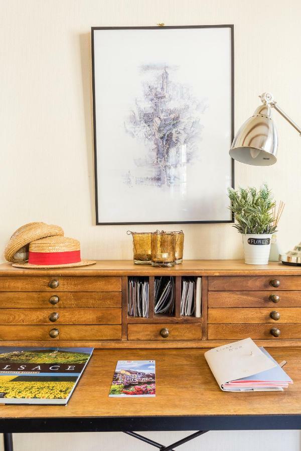 Appartement Au Coeur Des Tanneurs Colmar