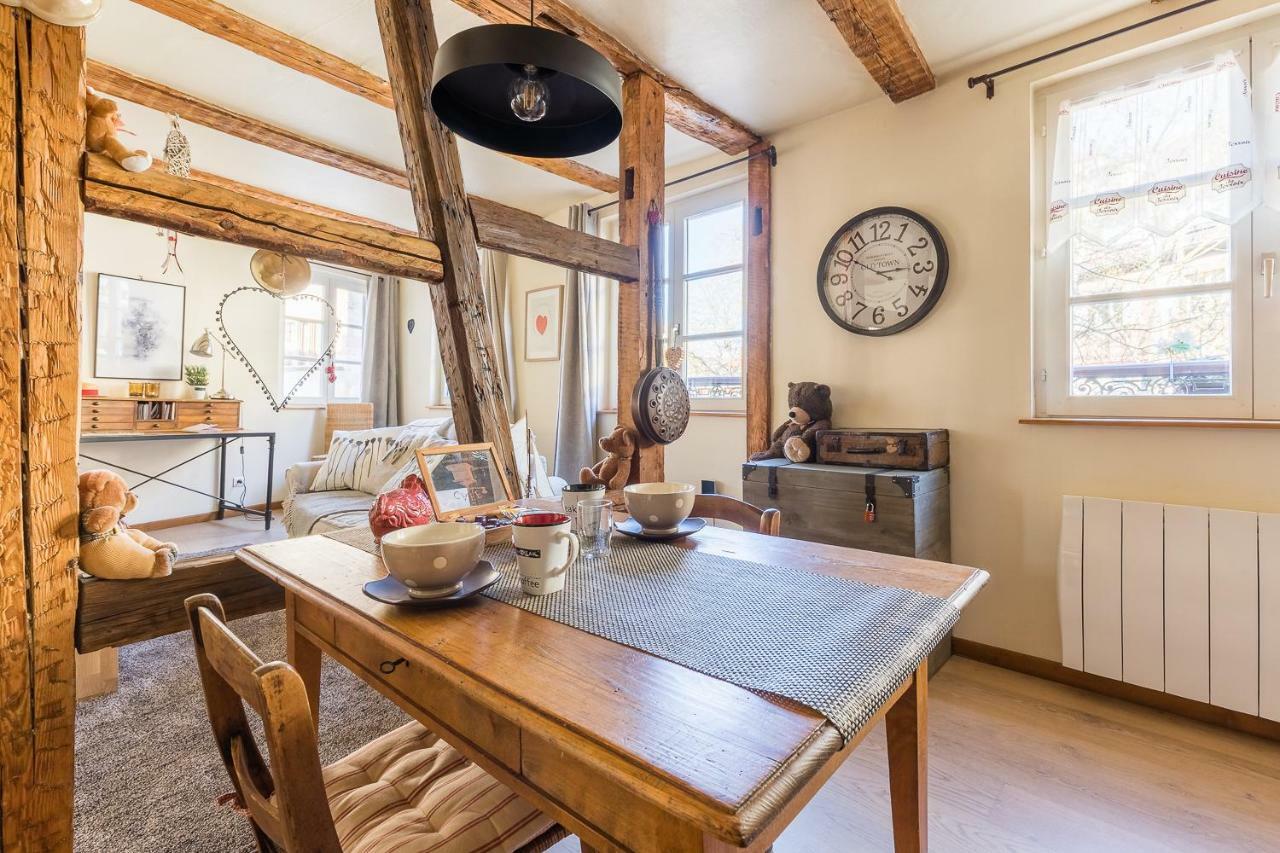 Appartement Au Coeur Des Tanneurs