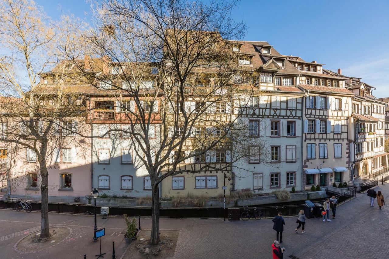 Au Coeur Des Tanneurs Appartement *