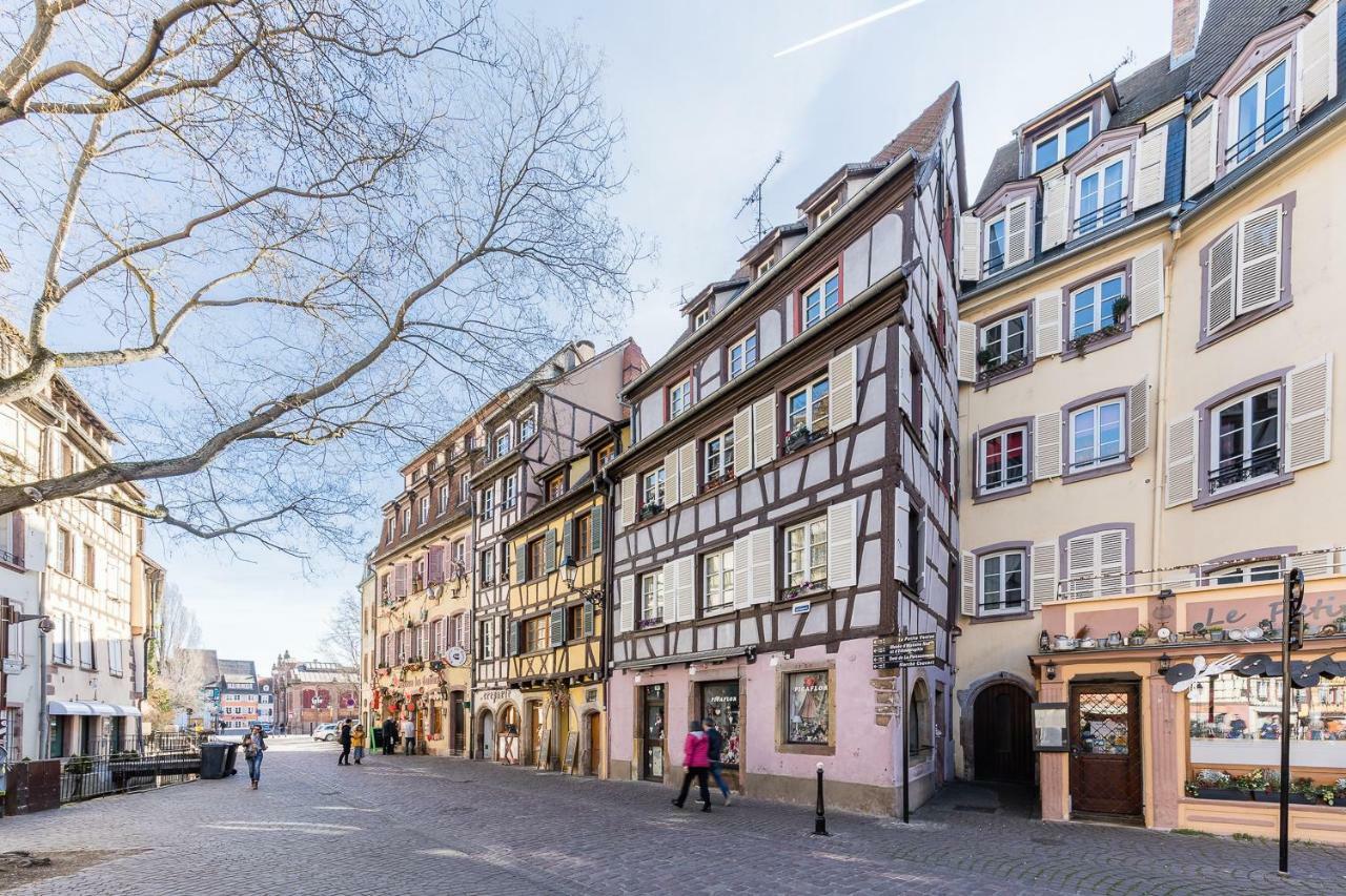 Au Coeur Des Tanneurs Appartement